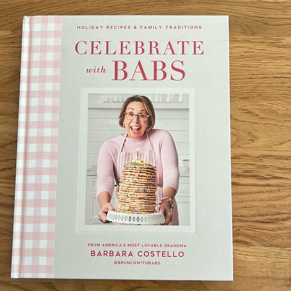 Celebrate with babs